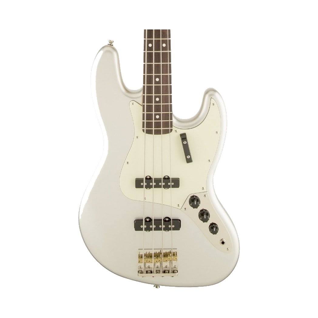 Inca Silver Jazz Bass B532869