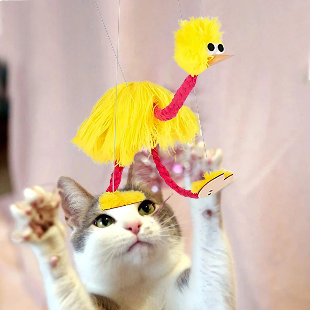 Bird String Puppet Hand Puppets Educational Toys F7142