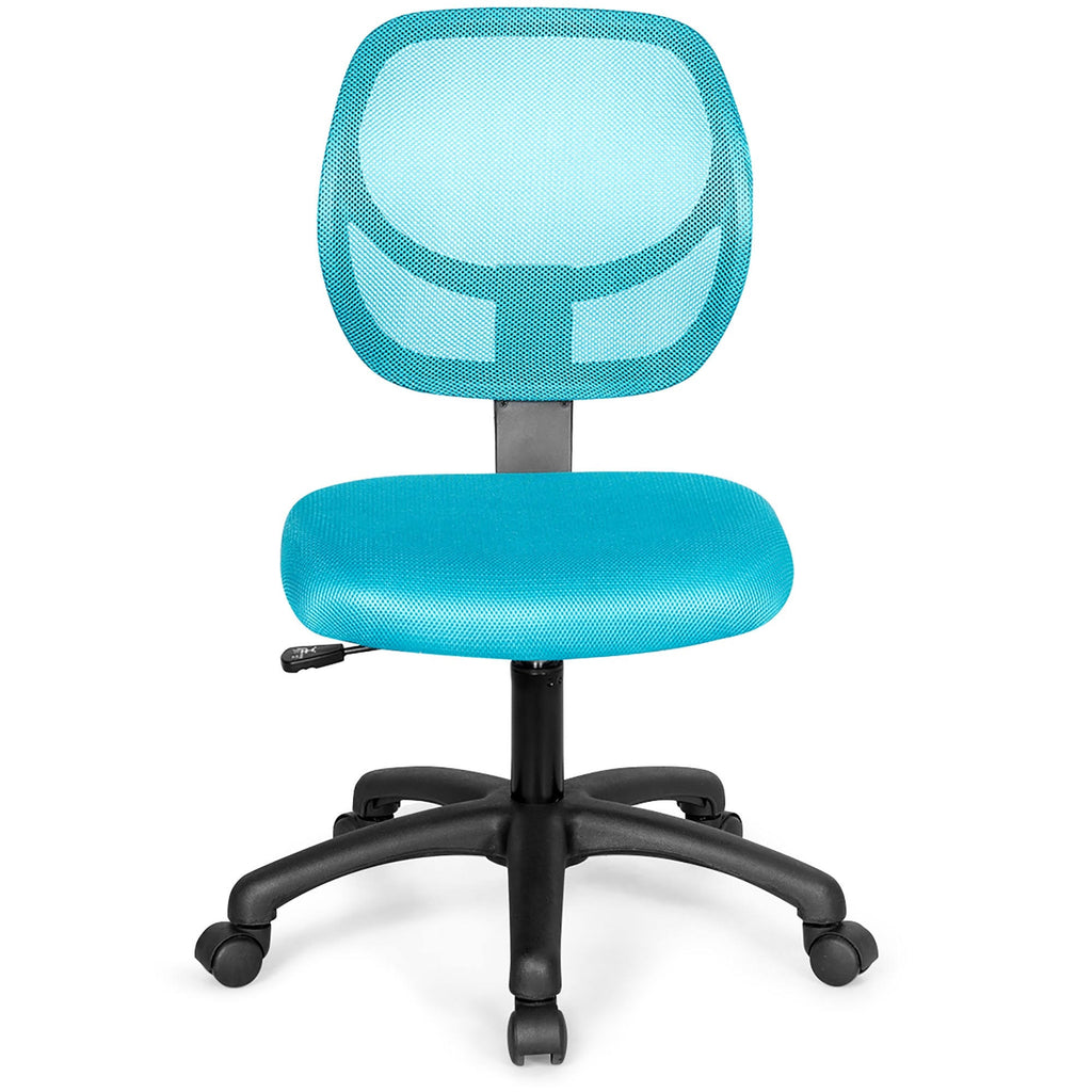 Pink Swivel Mesh Task Chair Y796722