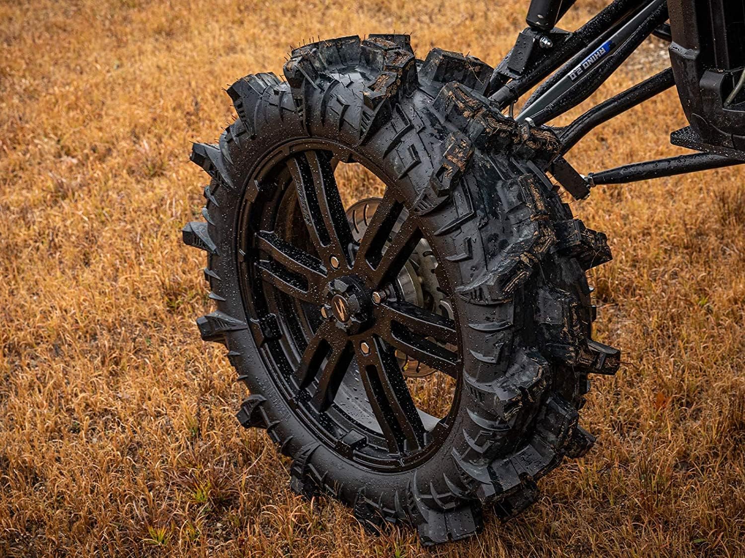 32x10-15 Mud Tire for UTV/ATV B393