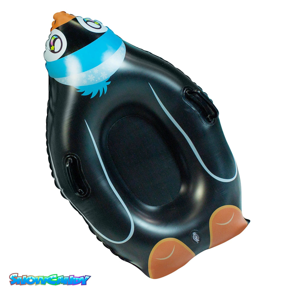 Penguin Snow Sled T626