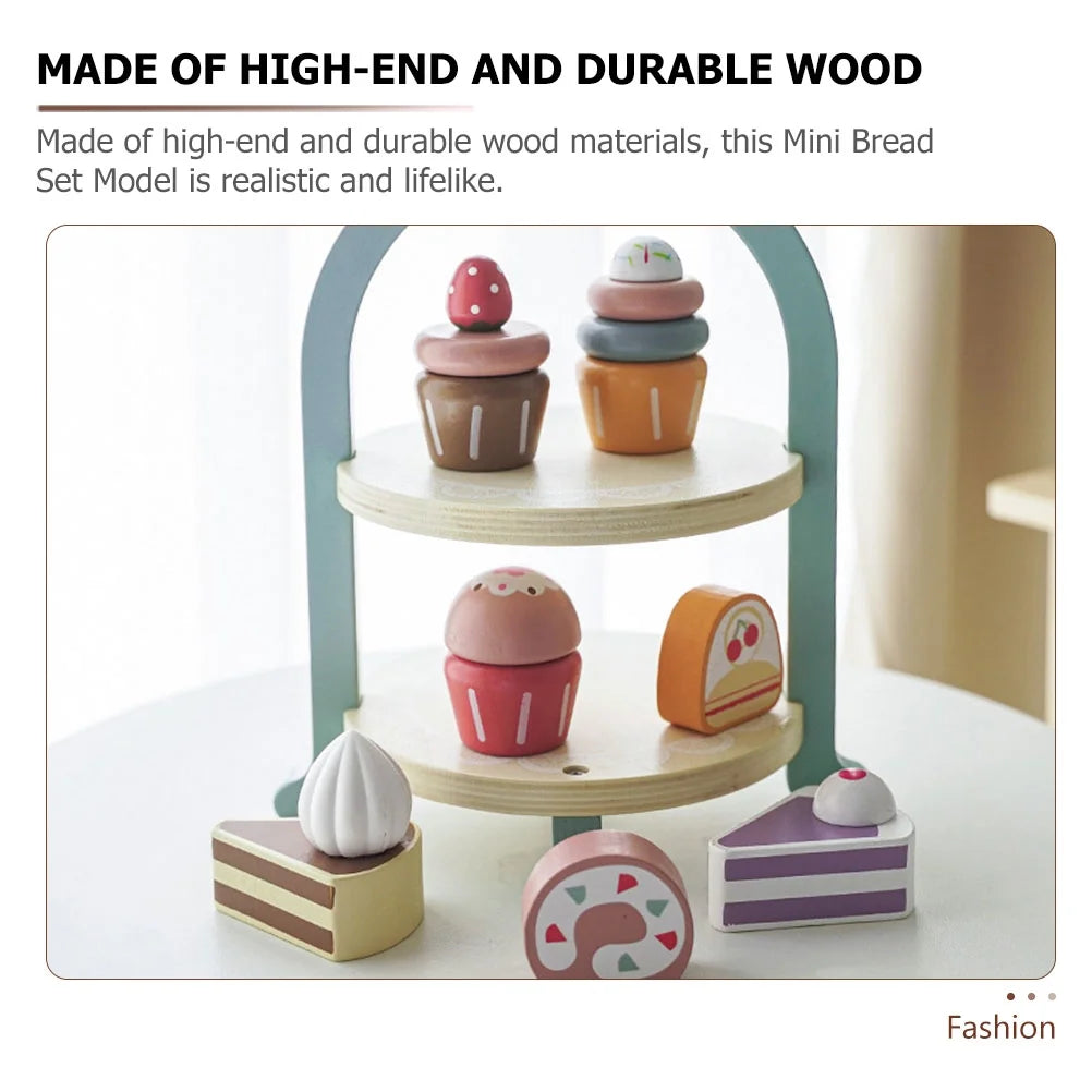 Wooden Kids' Toys Playsets G57007