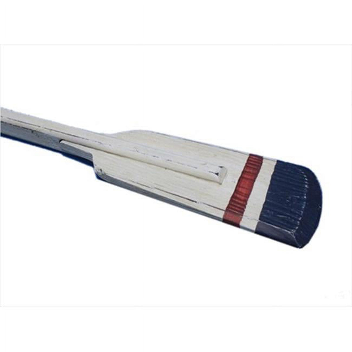 Wooden Rowing Oar With Hooks 36 in. L34074