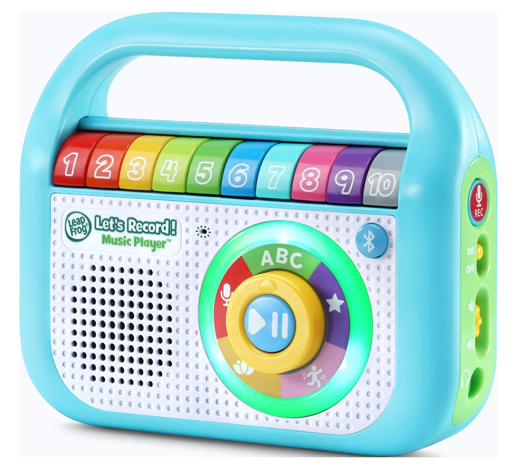Wireless Music Player & Recorder I260526
