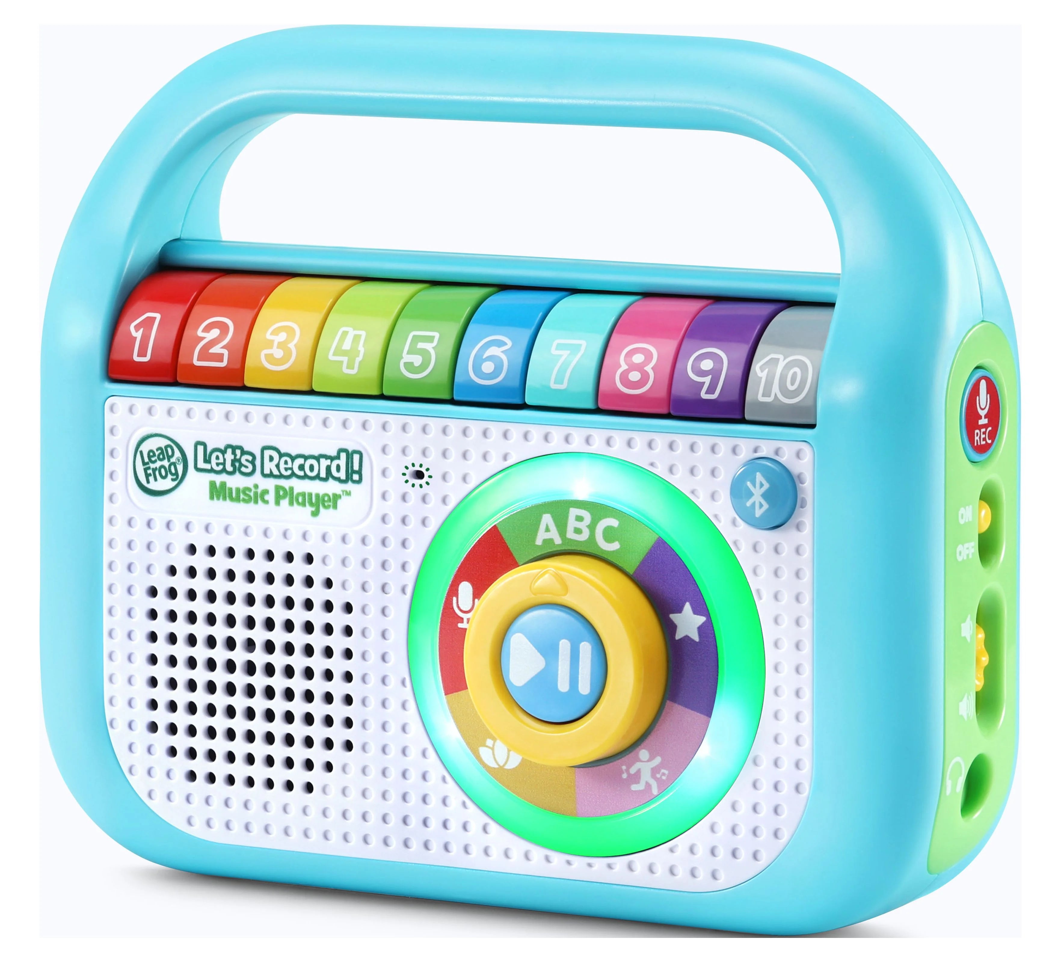 Wireless Music Player & Recorder I260526