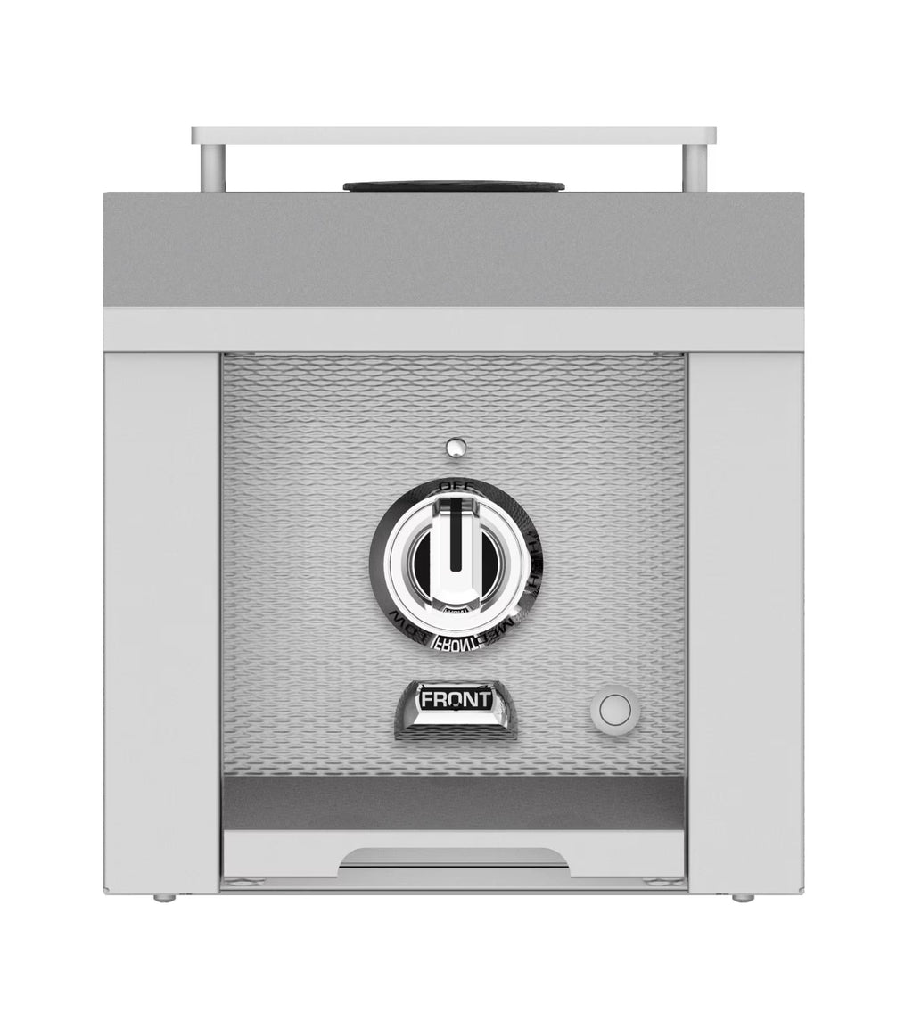 Burner module, 1 hob, width 11 in, depth 13.9 in X741