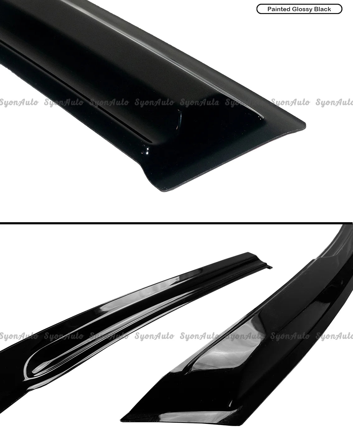 Window Visor Rain Guard Deflector K94525