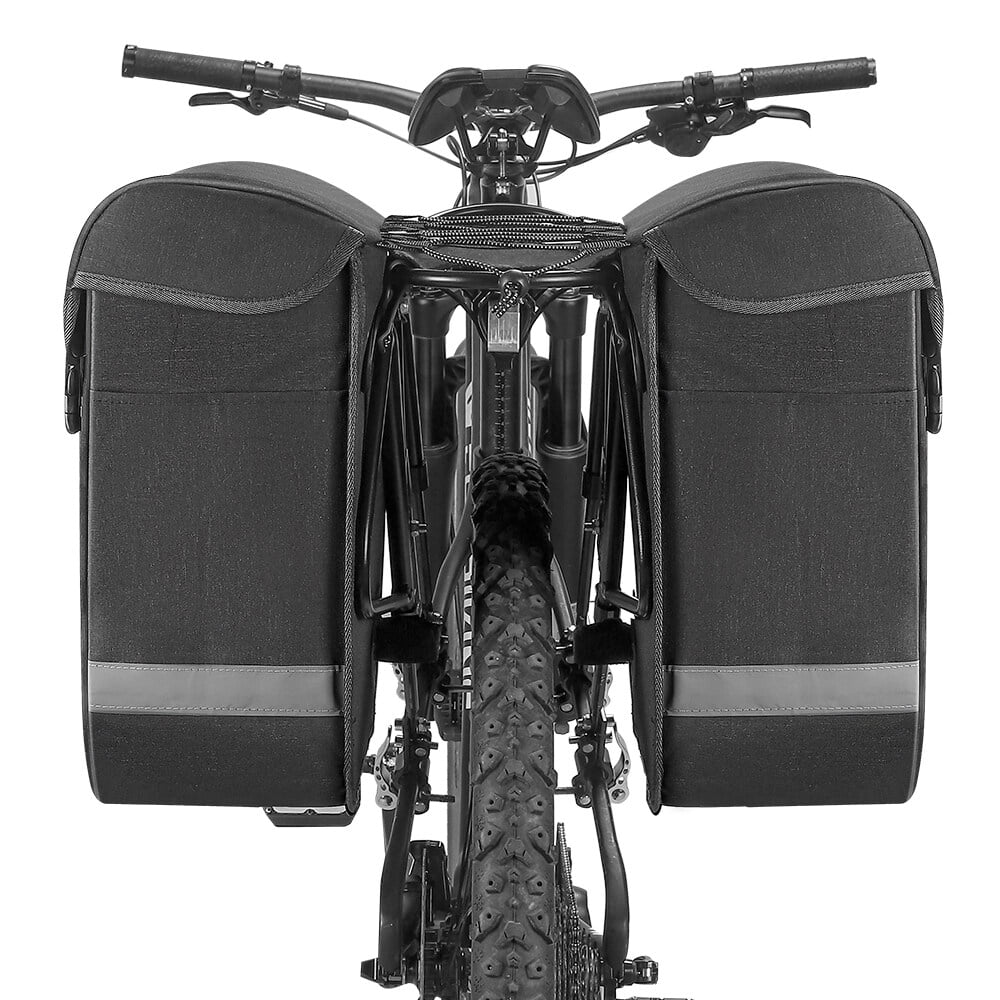 Large Capacity Bike Rear Trunk Bag T11827