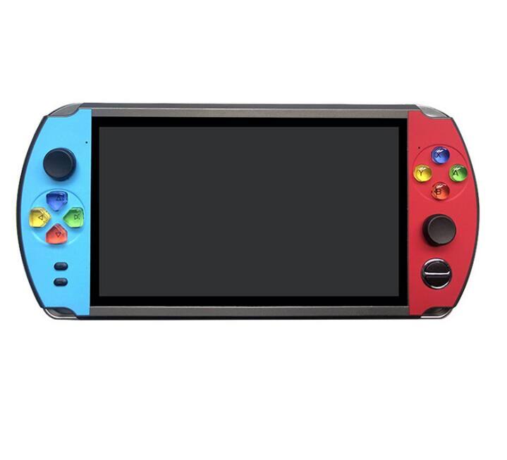 16G Handheld Retro Game Player Console M178