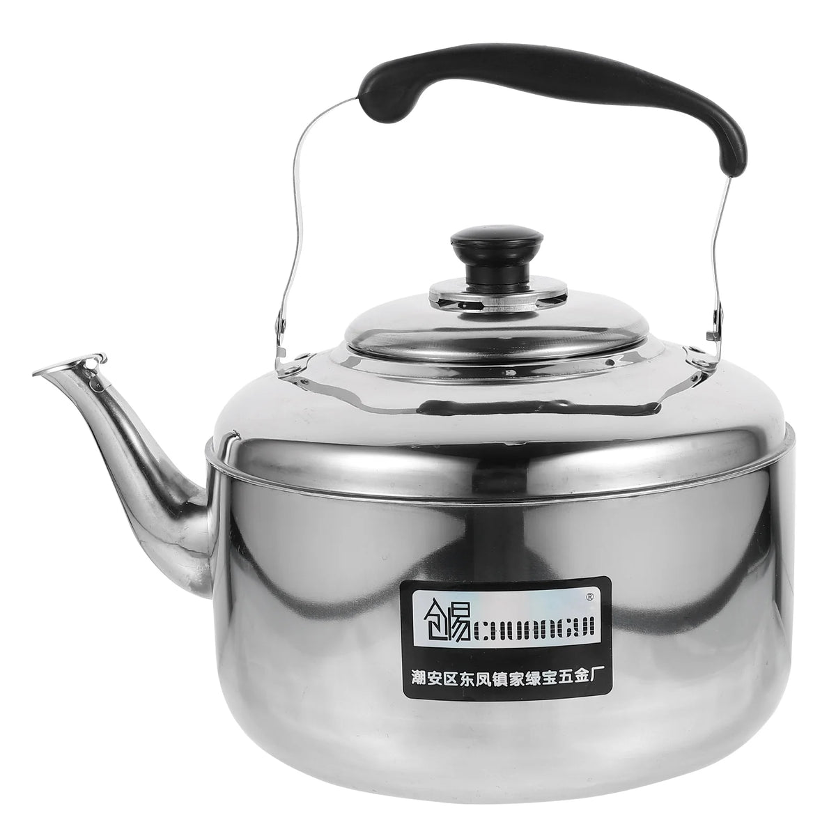 Stainless Steel Kitchen Kettle (5L) C59578