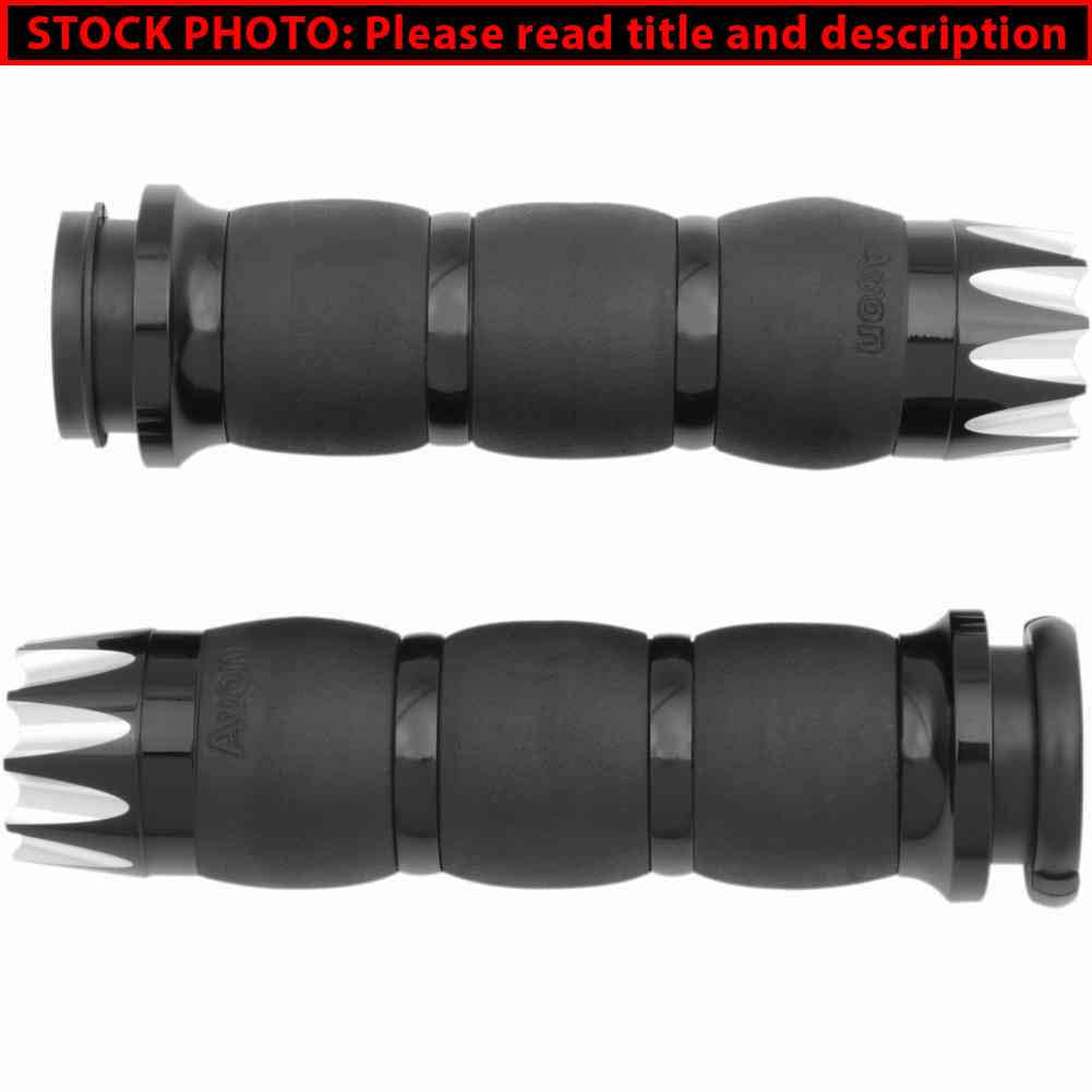 Black Velvet Air Grips H51812