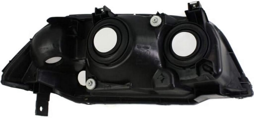 Headlight Unit for Acura MDX 2001 2002 2003 Driver Side W23264