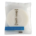 500/Carton White Soap Bar D1020