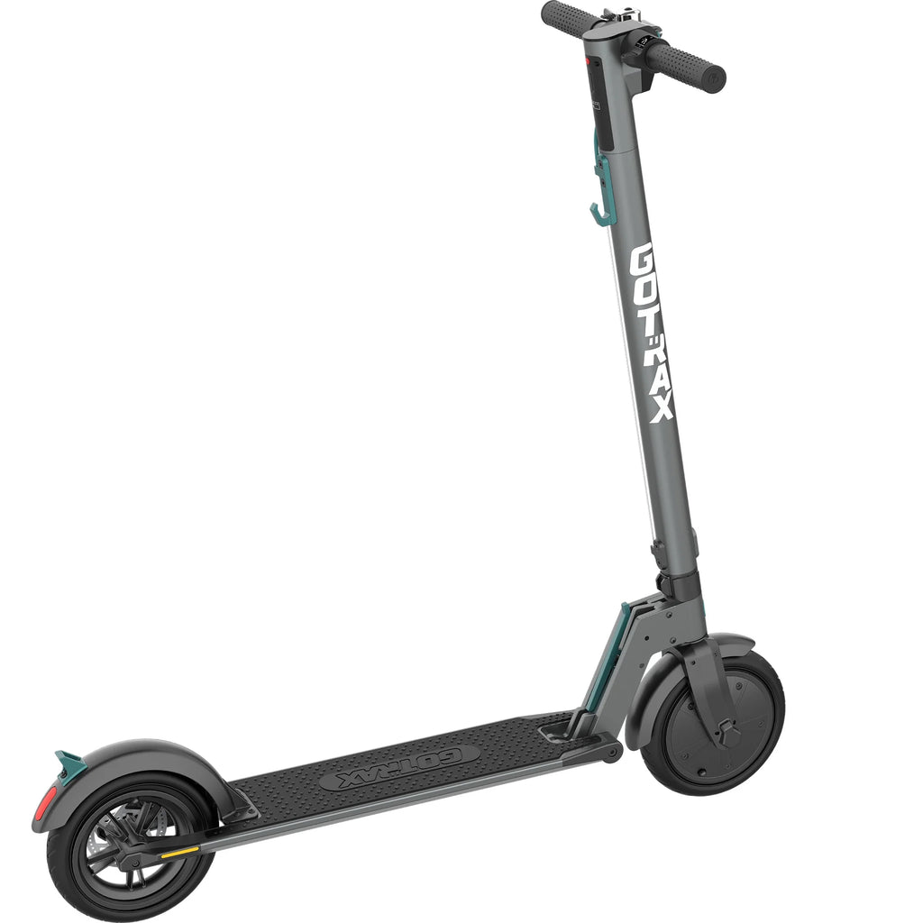 Adult Commuting Electric Scooter, Max Load 220lbs Y405693