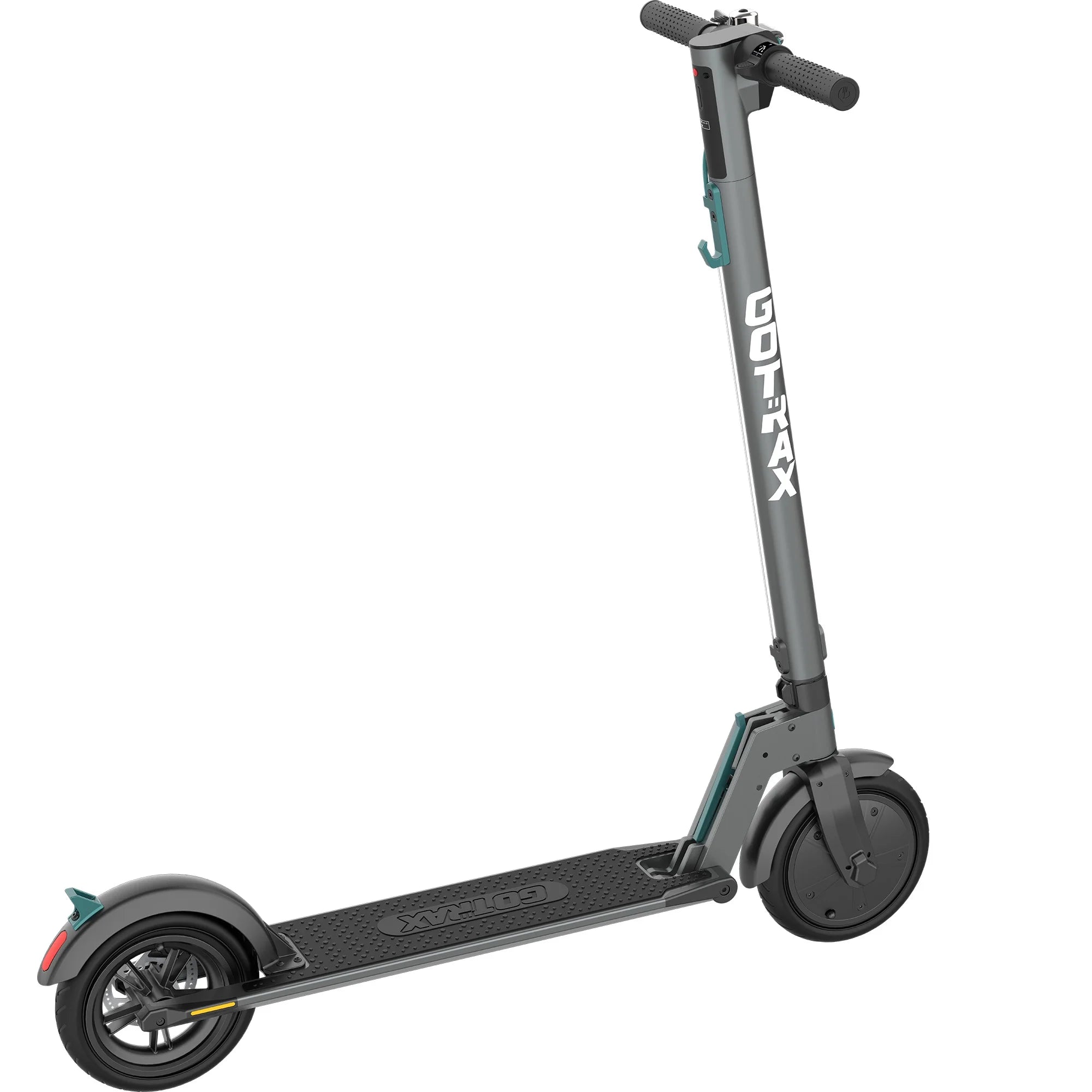 Adult Commuting Electric Scooter, Max Load 220lbs Y405693