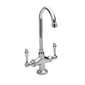 Matte White Prep/Bar Faucet L98768