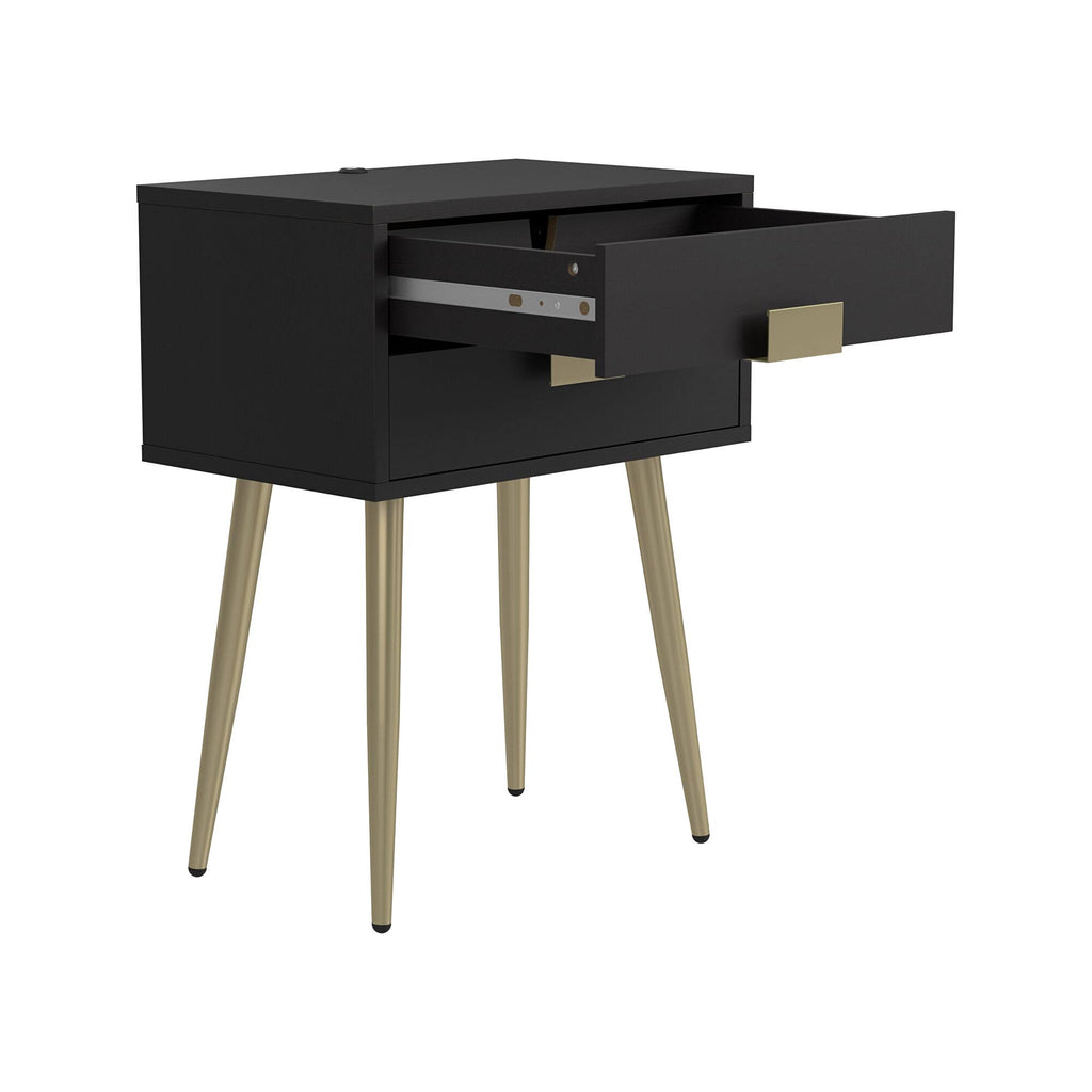 Cappuccino Accent Table T517487