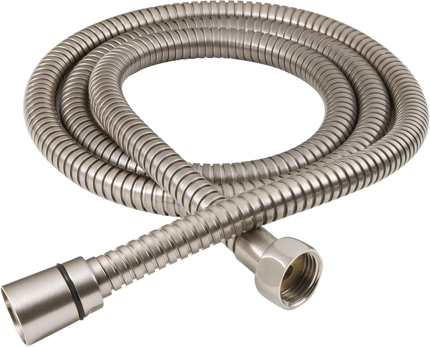 Metal Shower Hose, 60, Legacy Bronze, Pack of 2 A4136