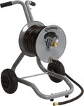 Garden Hose Reel Cart F390612