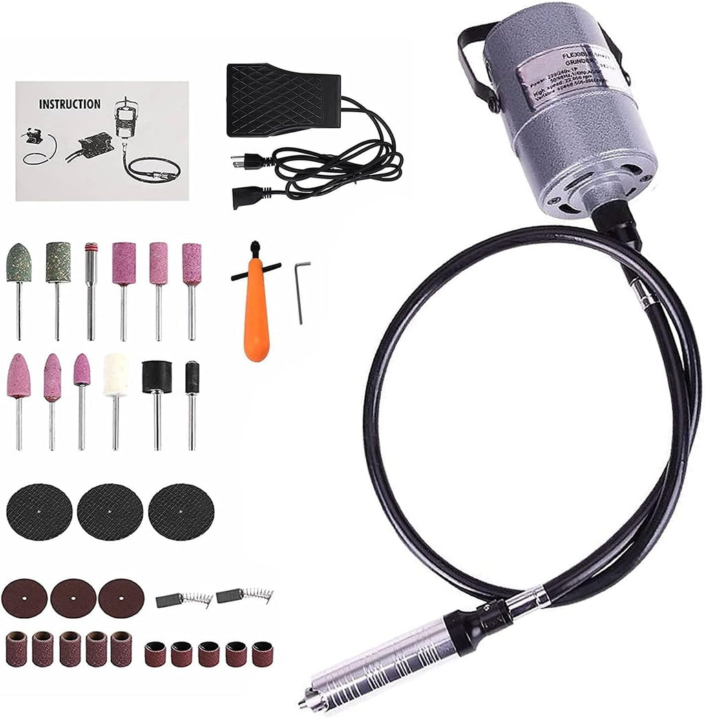 Flex Shaft Rotary Tool 560W 6.5MM K312