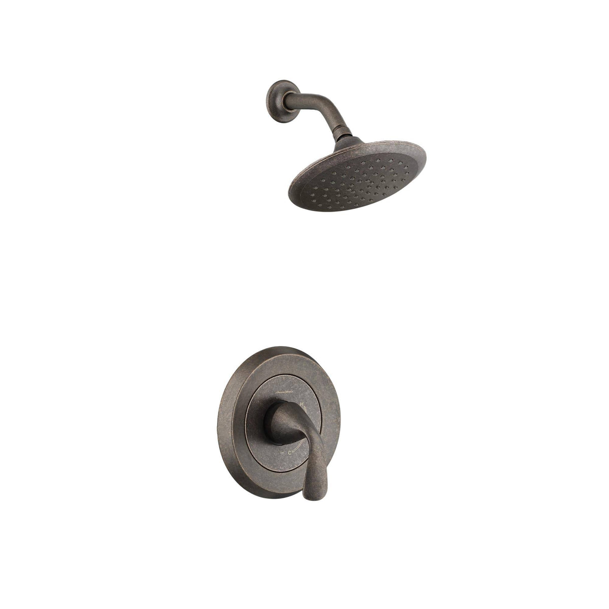 Oil Rubbed Bronze Shower Trim S26974