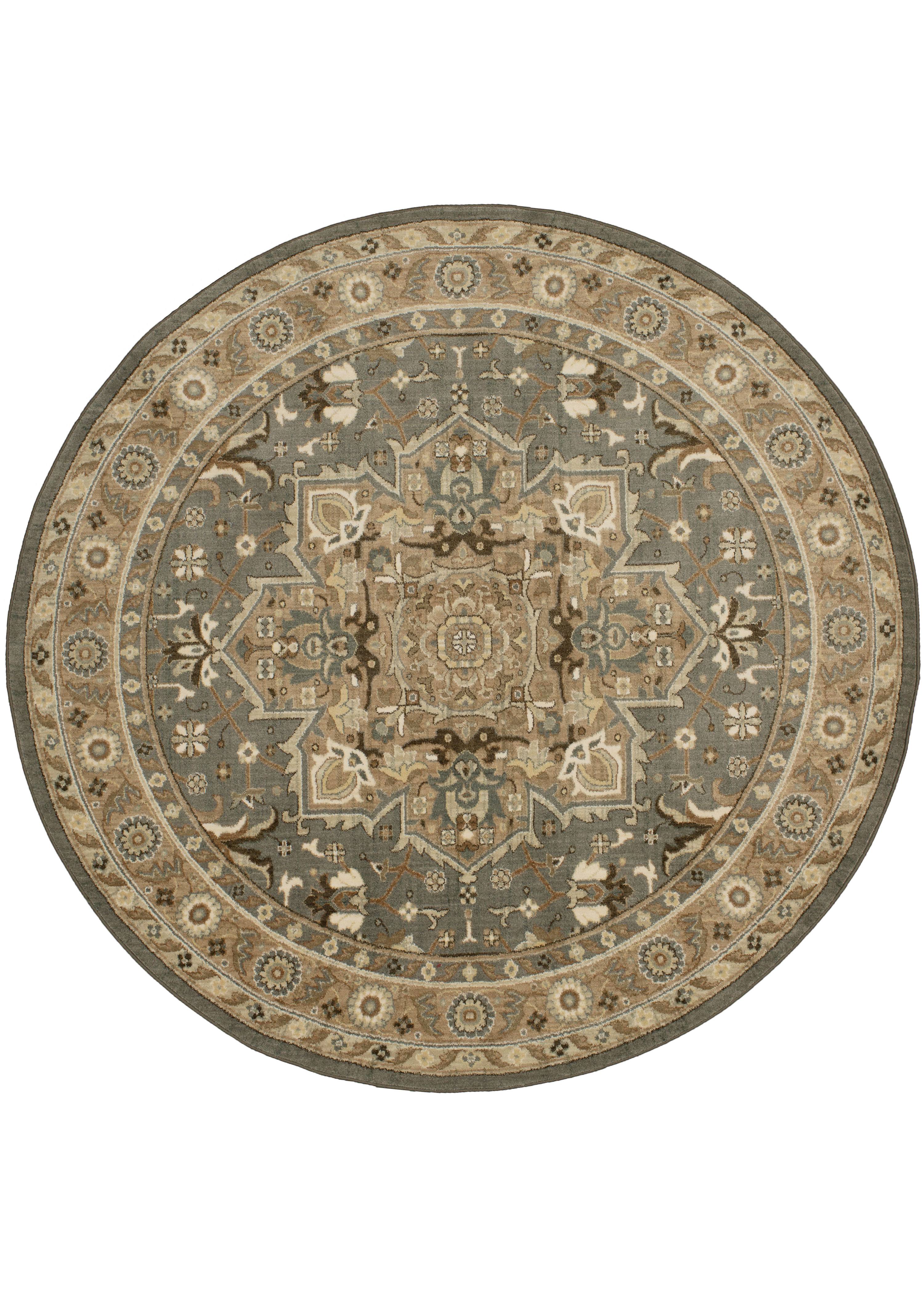 Ash Grey Rug G8394