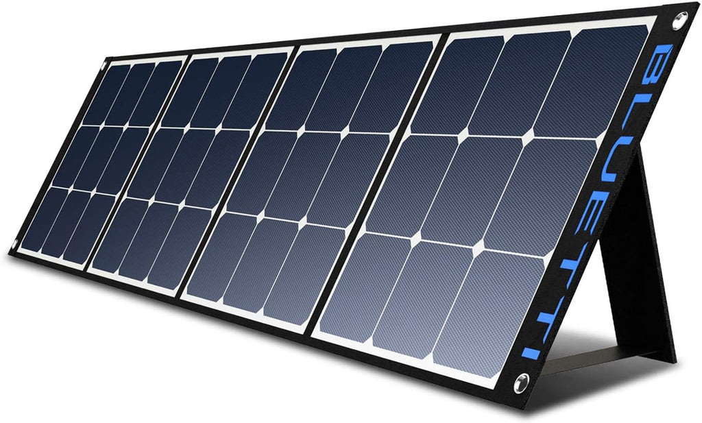 120W Portable Foldable Solar Panel U4236