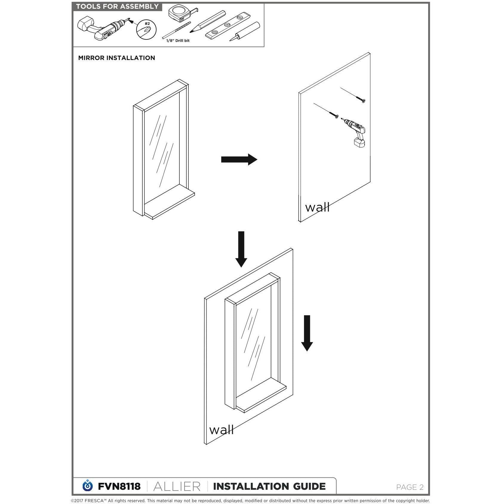Gray Oak Bathroom Cabinet with Sink C4582