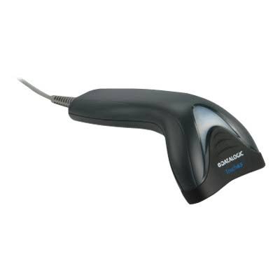 Handheld CCD Barcode Scanner with Holder - USB X8817