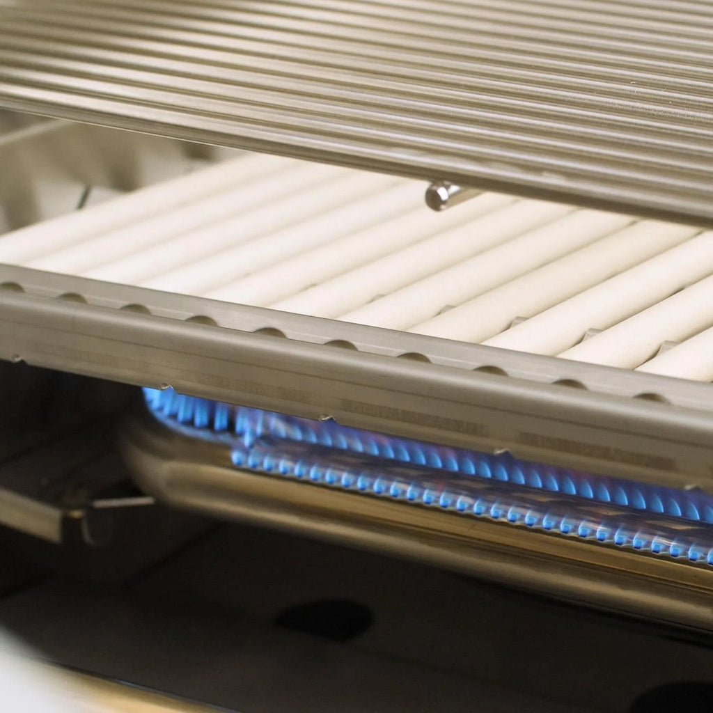48-Inch Built-In Propane Gas Grill With Rotisserie P30230