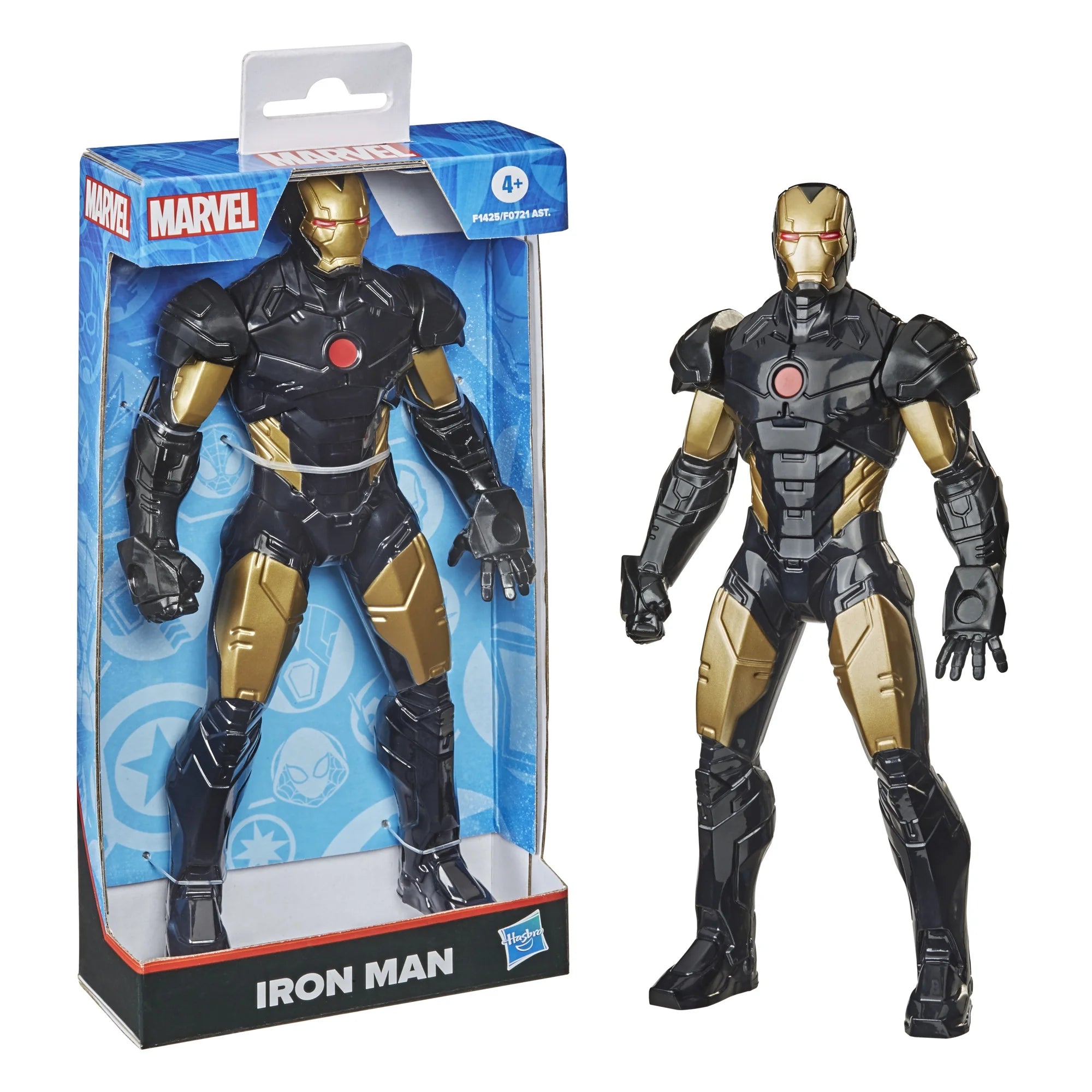 9.5" Action Figure R77077