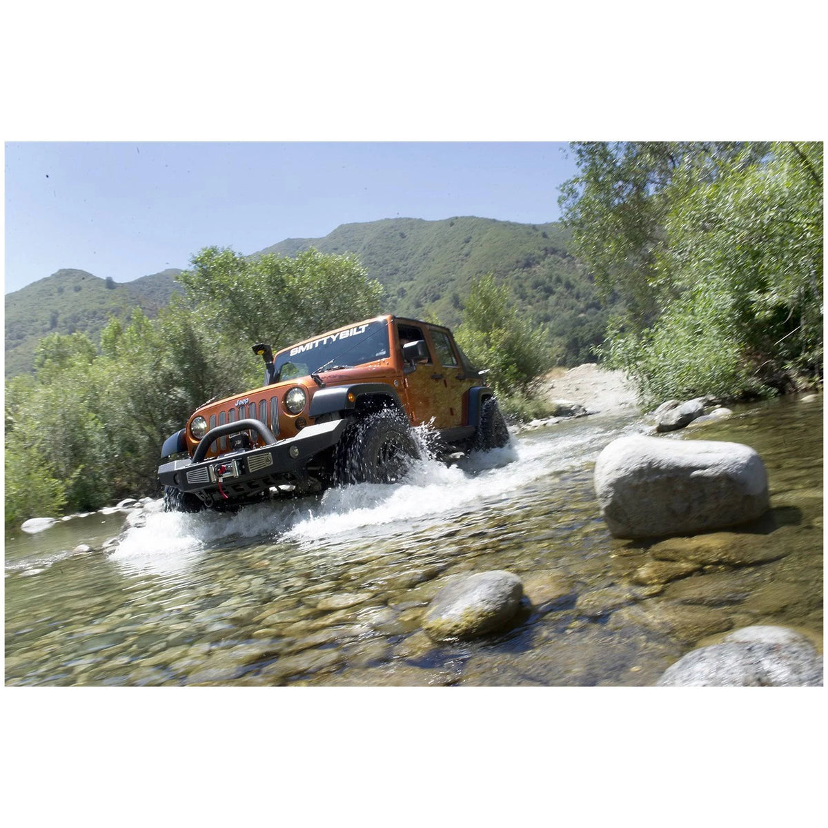 XRC 17.5k Gen2 Winch U403
