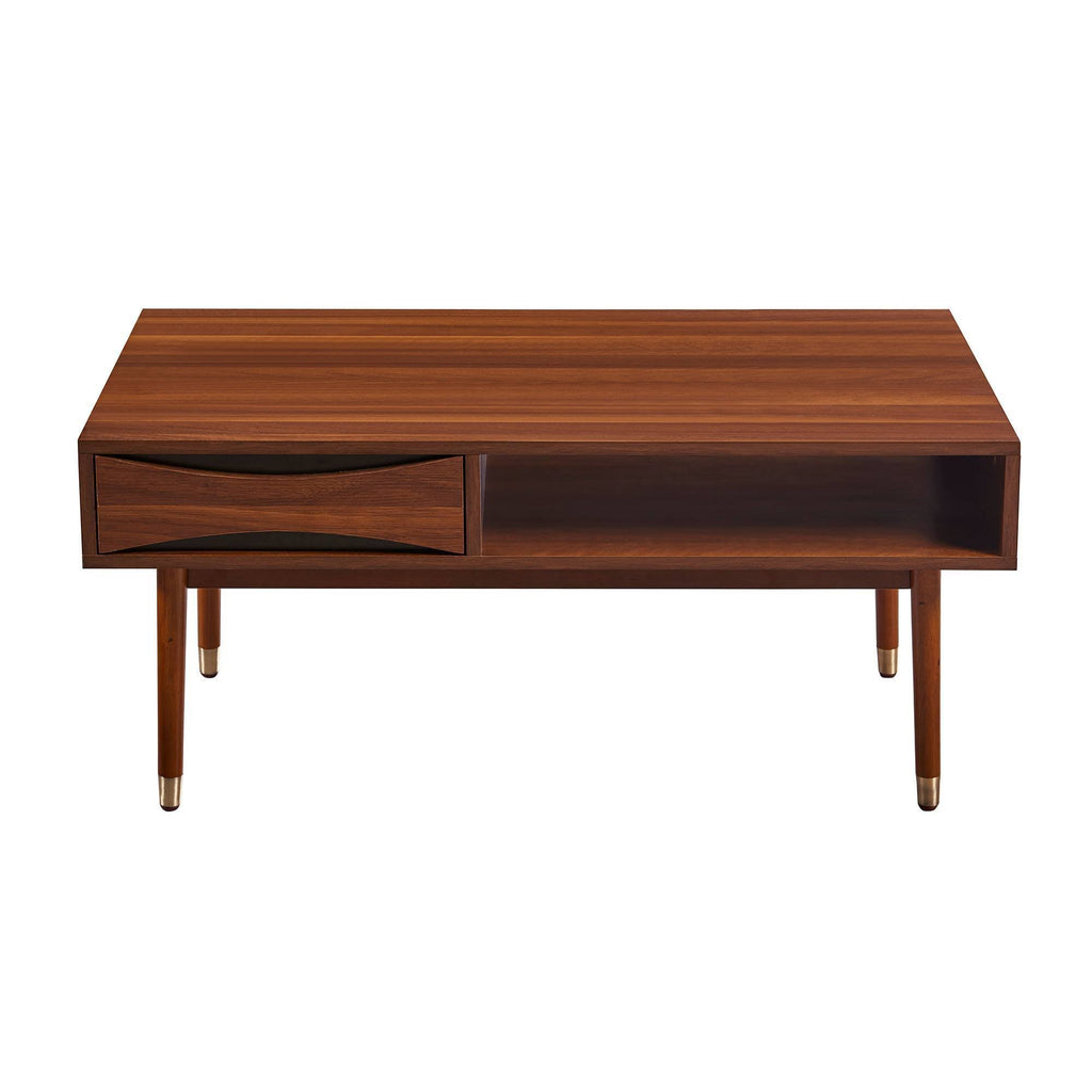 Walnut Coffee Table K656