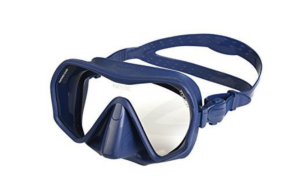 Frameless Diving Low Volume Mask with Opaque Silicone Skirt O7110