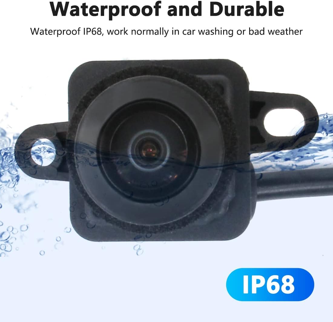 Rear View Hatch Camera U418