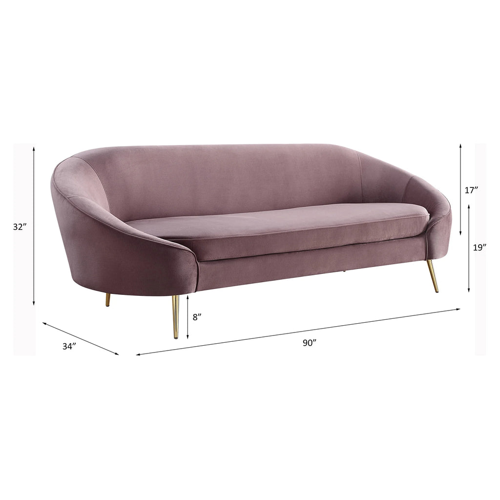 Pink Sofa P256388