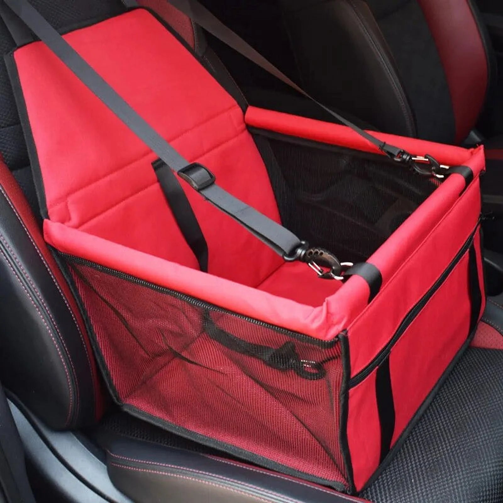 Waterproof Pet Car Seat Bag for Small Dogs Cats G567