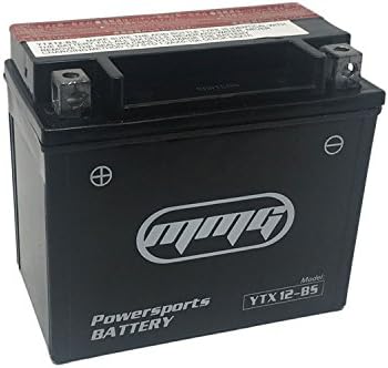 12v Powersports Battery Pack of 2 V885240