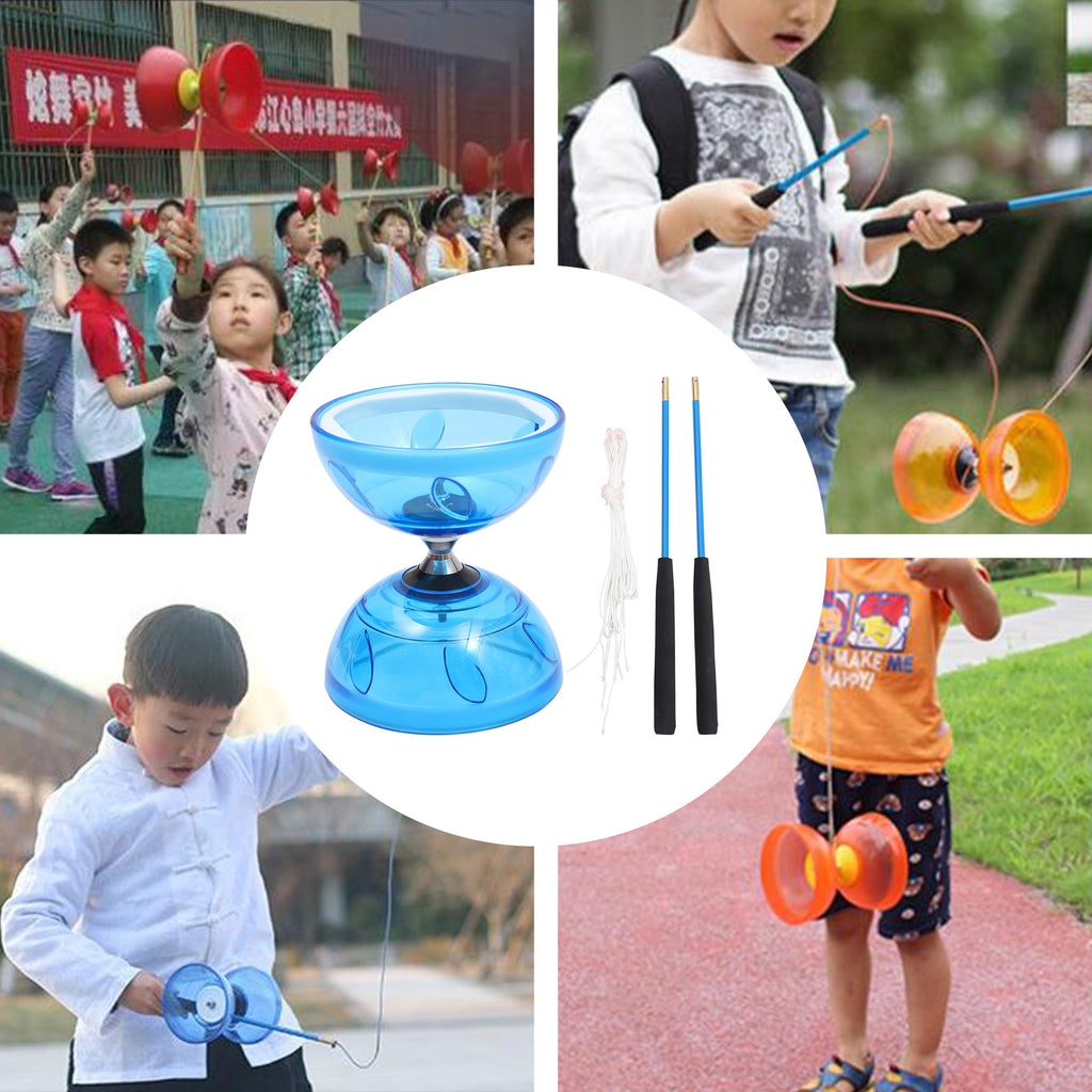 Chinese Yoyo Diabolo Toy Z501