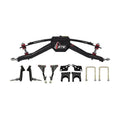6x22 Double A-Arm Golf Cart Lift Kit S275