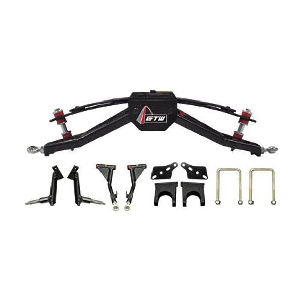 6x22 Double A-Arm Golf Cart Lift Kit S275