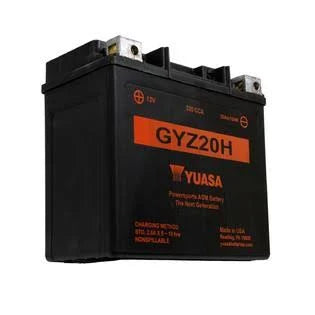 Factory Activated Maintenance Free Battery B489