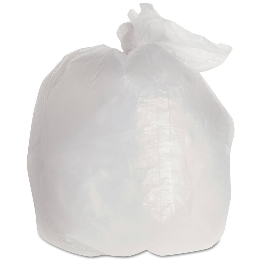 Clear 6gal 2mil Can Liners N1283