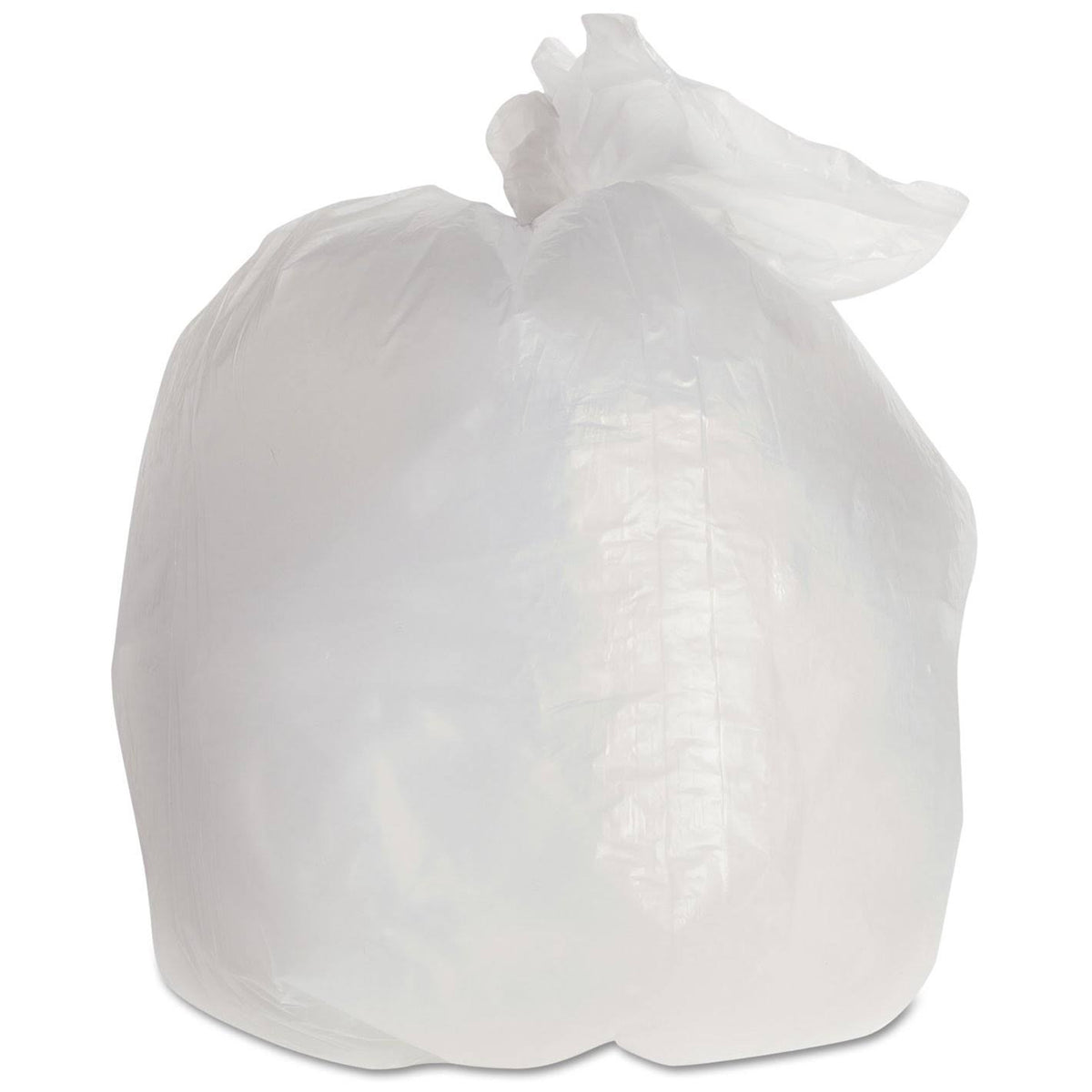 Clear 6gal 2mil Can Liners N1283