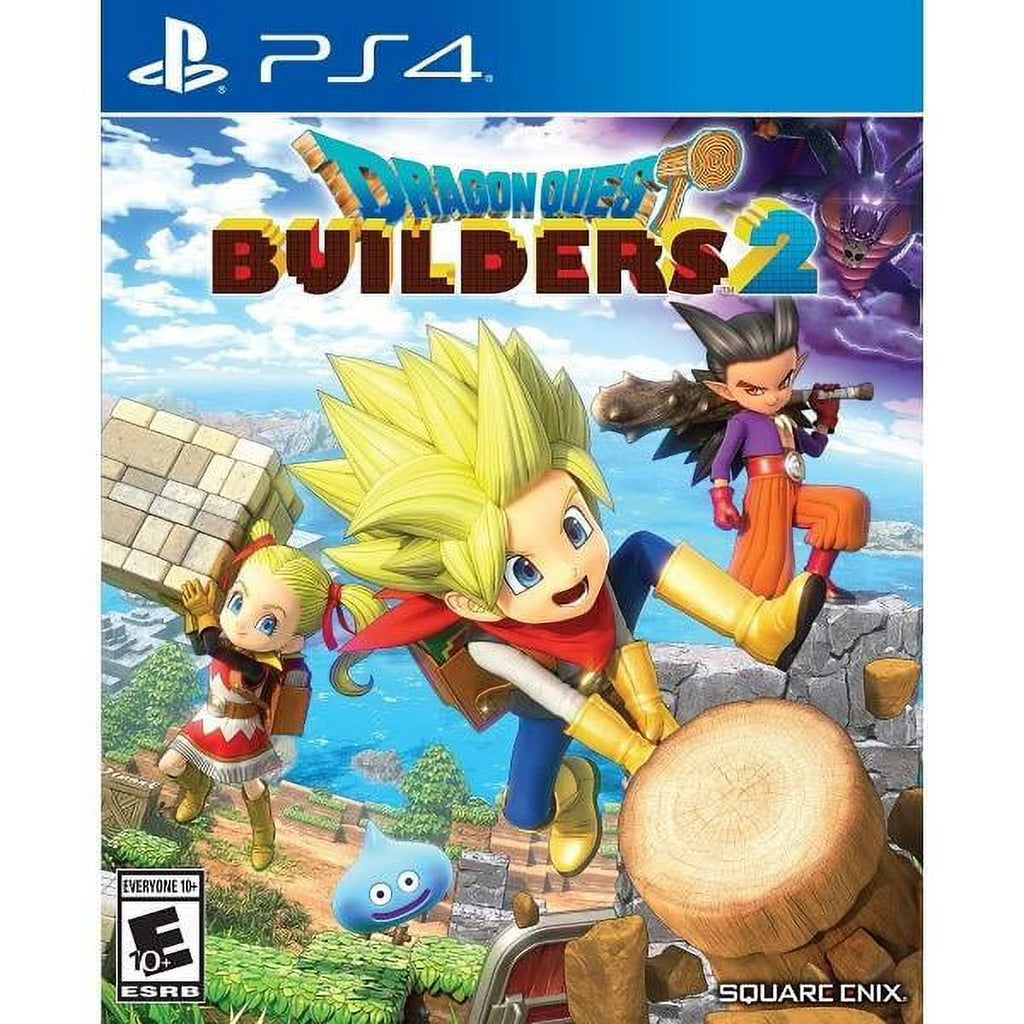 PlayStation 4 Game L655