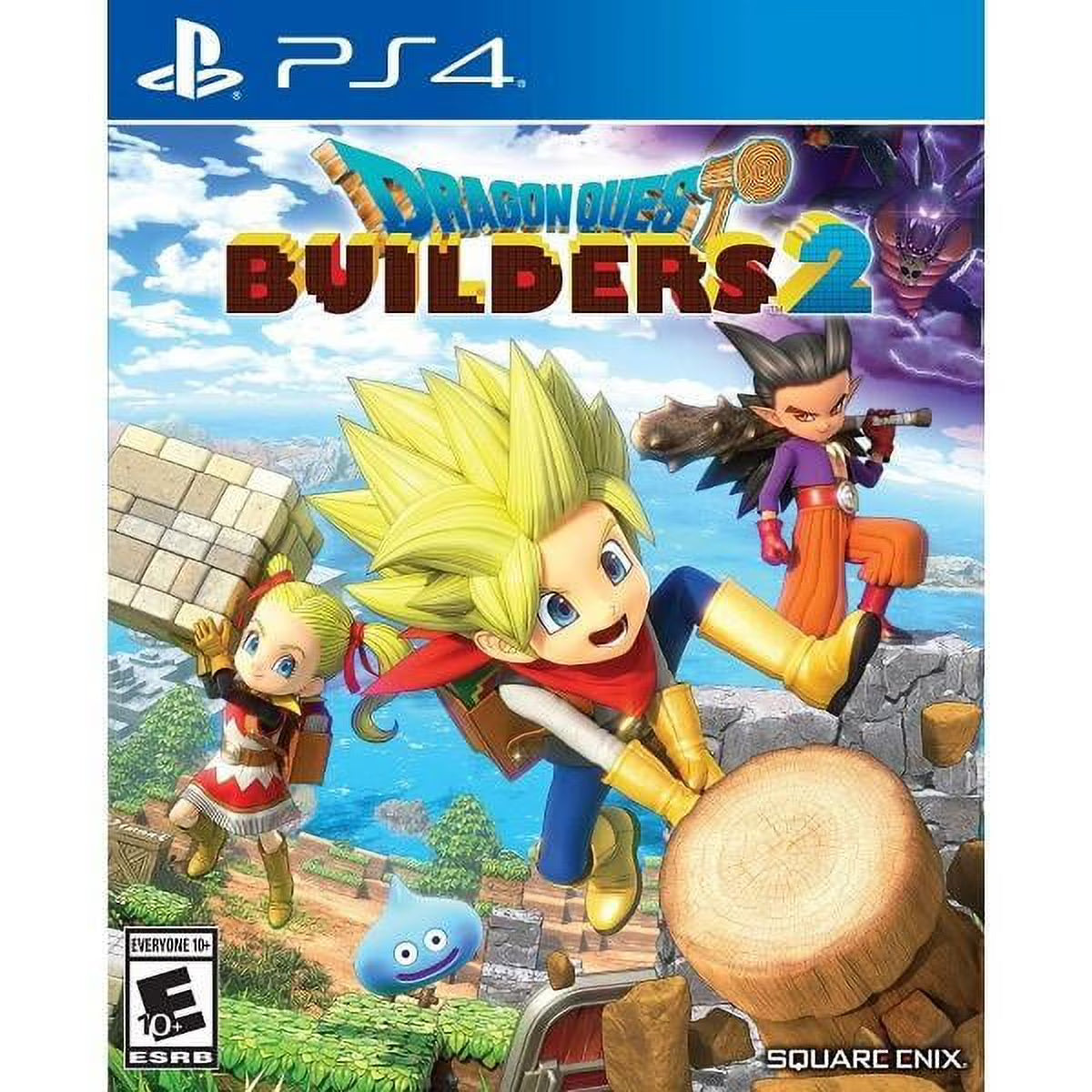 PlayStation 4 Game L655