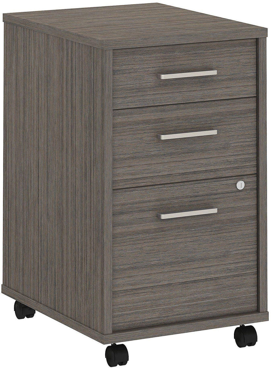 Cocoa 3-Drawer Mobile File Cabinet K3479