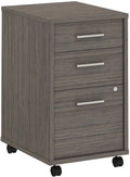Cocoa 3-Drawer Mobile File Cabinet K3479