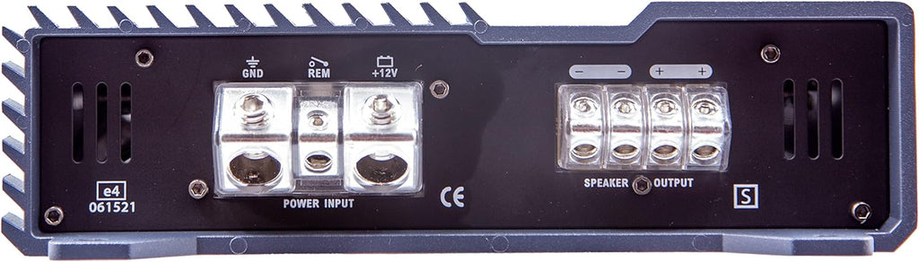 6000 Watt RMS 1-Channel D Class Car Audio Amplifier Z744