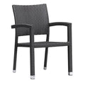 Espresso Dining Chair (Set of 2) A294560